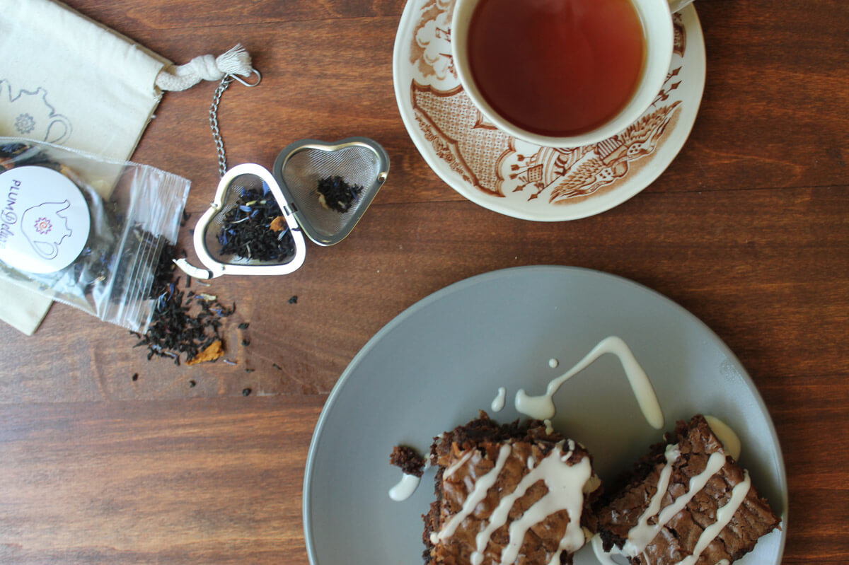 Things to Know Before Baking With Tea – Plum Deluxe Tea