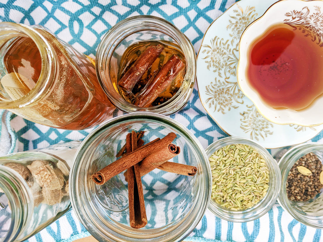 Sweet Surprise: How to Infuse Honey