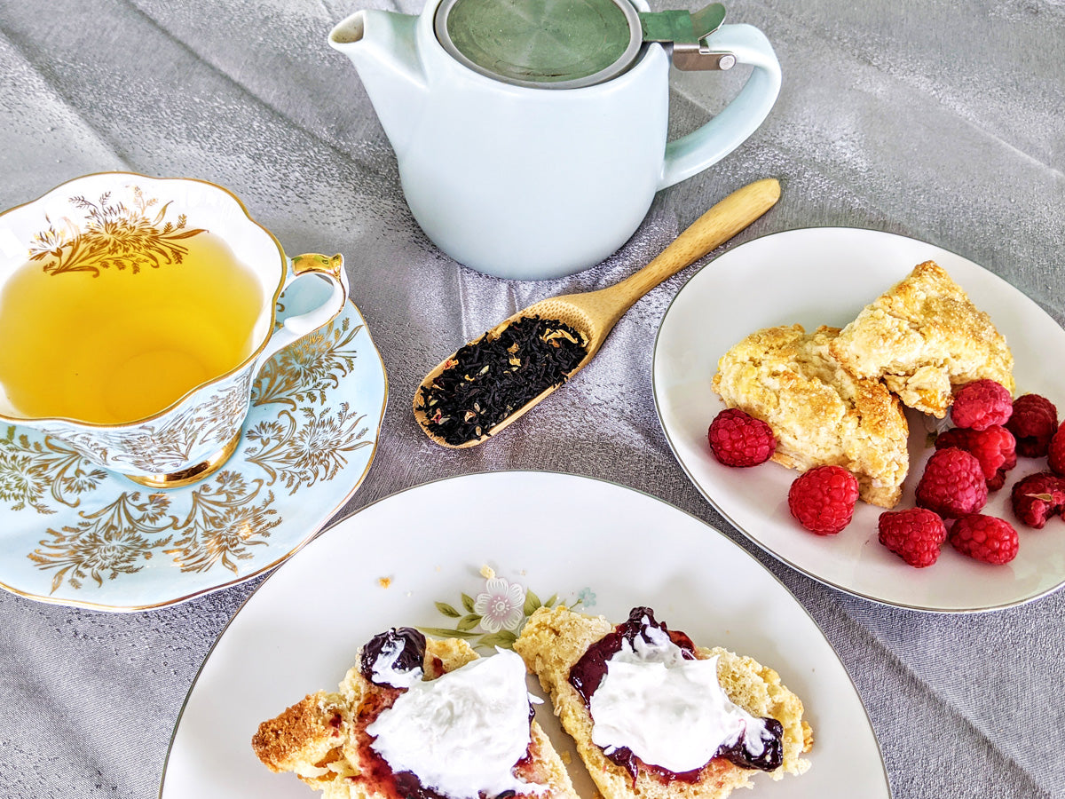Eng Tea How to Make English Tea – Plum Deluxe Tea