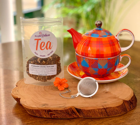 Tea-Making Basics: How Much Loose Tea Per Cup