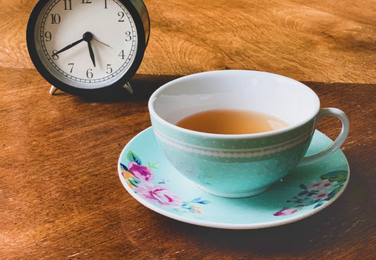 How Much Caffeine in Decaf Tea?