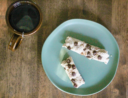 Cinnamon Chip Scone Sticks Recipe