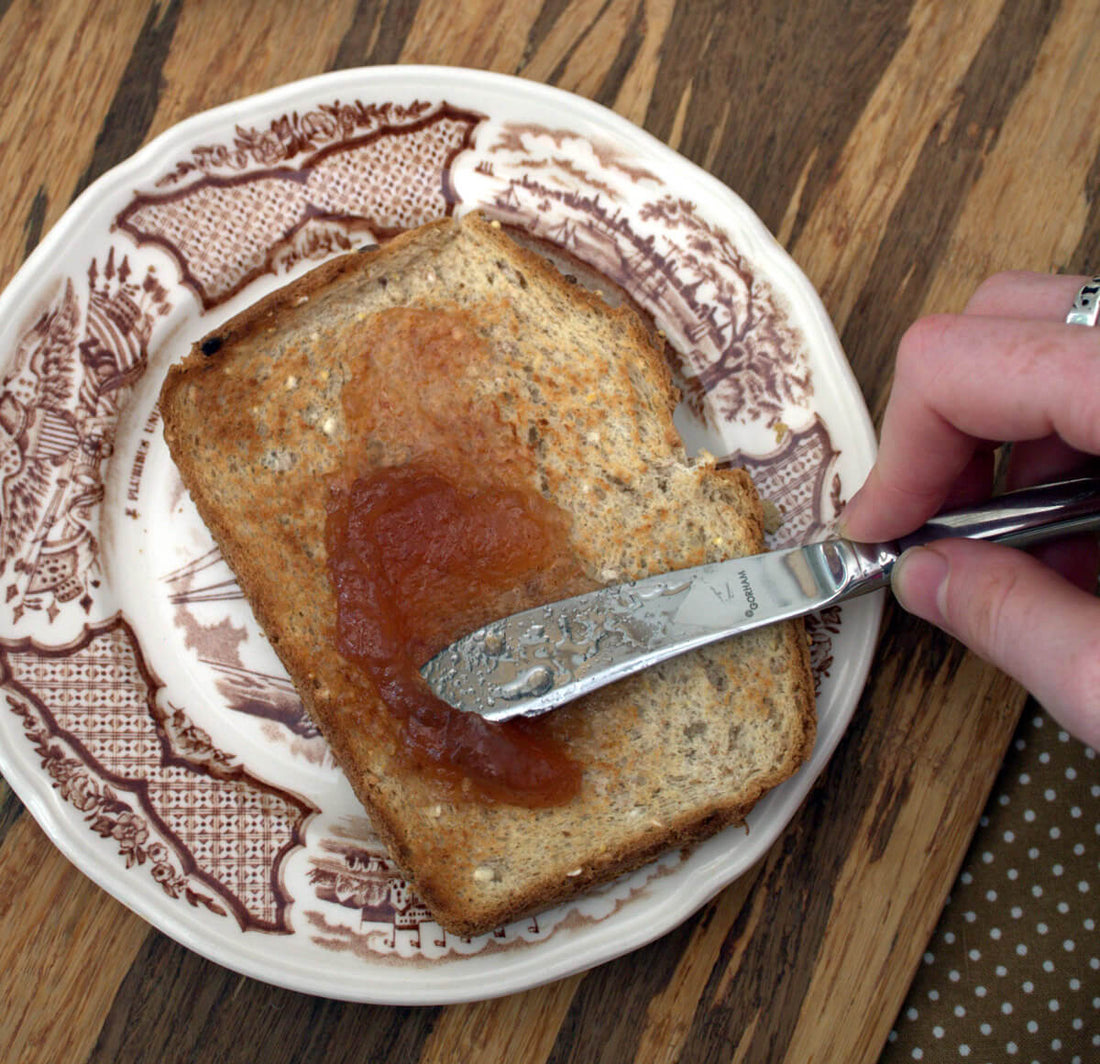 Chai Infused Apple Butter