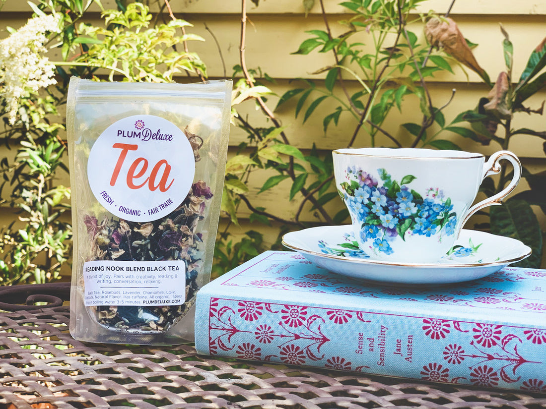 12 Great Spring Teas to Enjoy Right Now
