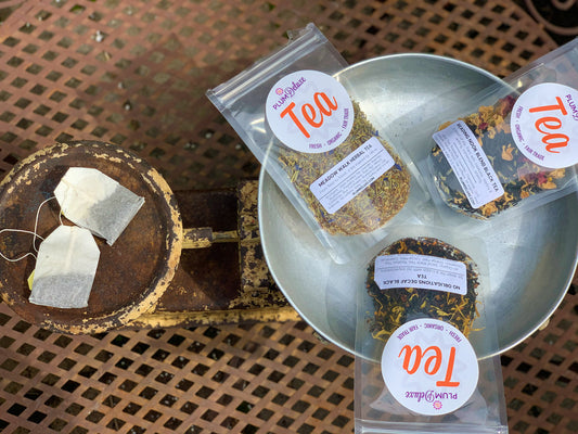 Is Loose Leaf Tea Better than Tea Bags?