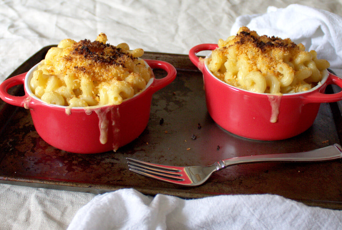 Fancy Mac and Cheese Recipe for Your Grownup Party Needs