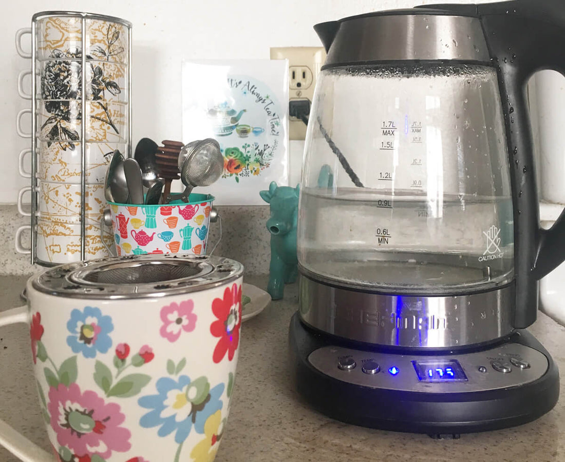 Communi-tea Roundup: What To Do While the Kettle Boils