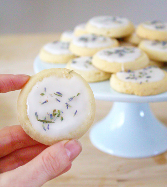 Tea Cookie Recipes With Icing