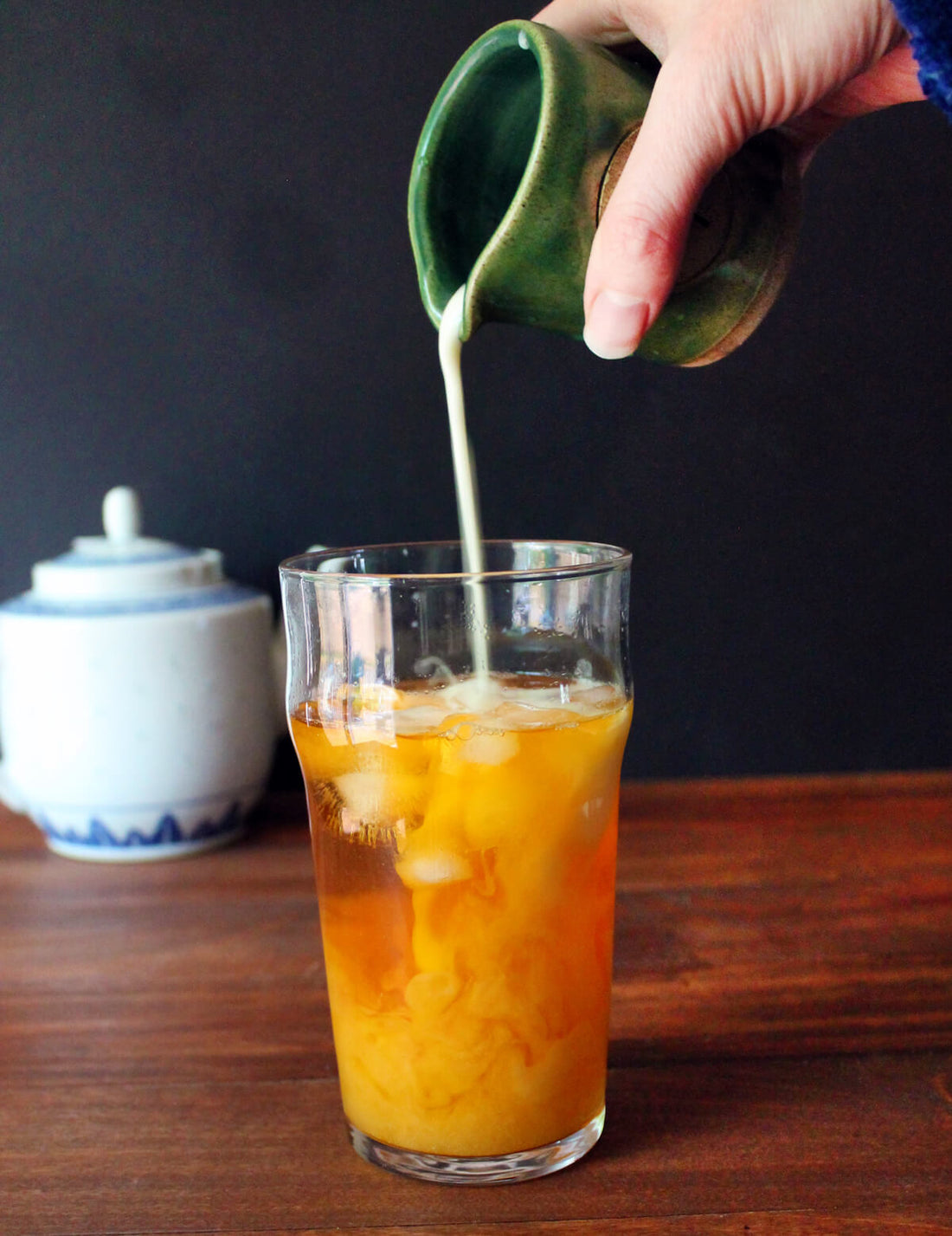 How To Make Thai Tea from Scratch