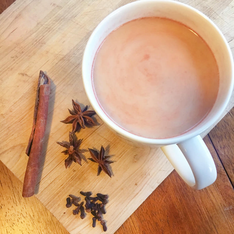 How To Make Good Chai Tea Plum Deluxe Tea