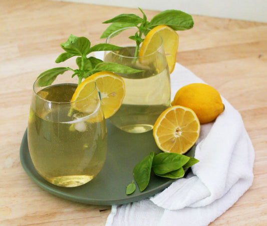 Carbonated Tea Recipe: How To Make Sparkling Iced Tea
