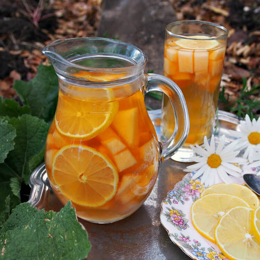 Arnold Palmer Iced Tea Sangria