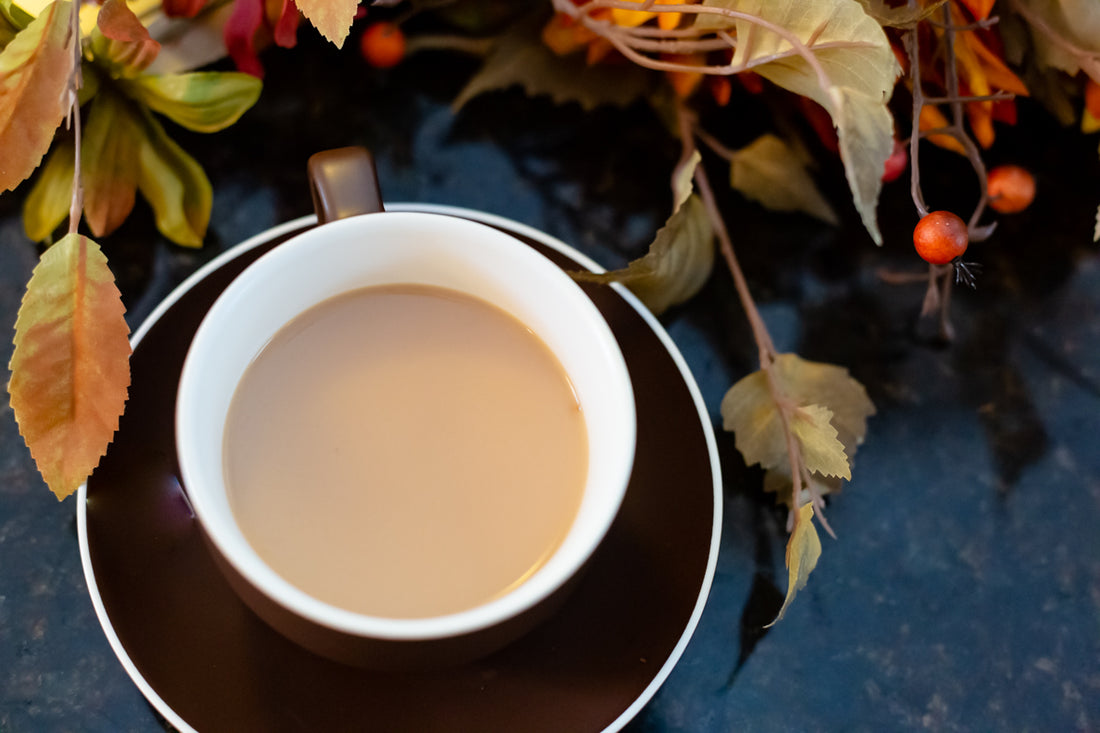 Stay Cozy with Easy Instant Pot Chai