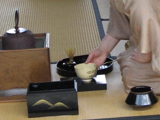 Everyday Tea Ceremony: Bringing Mindfulness to Daily Moments