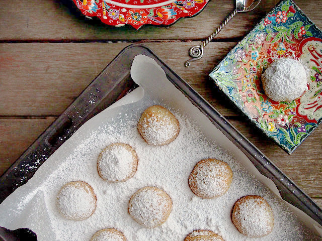 Our Best Italian Tea Cookies Recipe