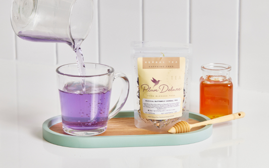 Upgrade Your Tea Time with These Magical Tea Blends