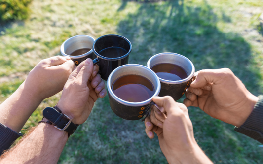 Tea Time Connection: 4 Ways to Building Bonds, One Cup at a Time