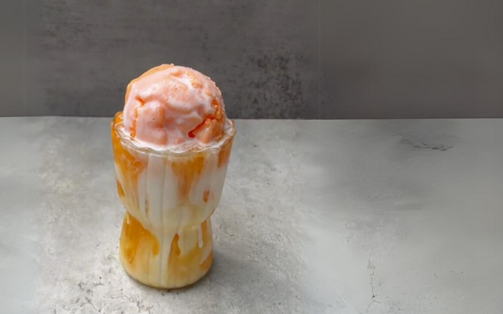 Orange Creamsicle Iced Tea Recipe