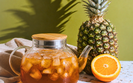 The Best Cold Brew Iced Green Tea Flavors