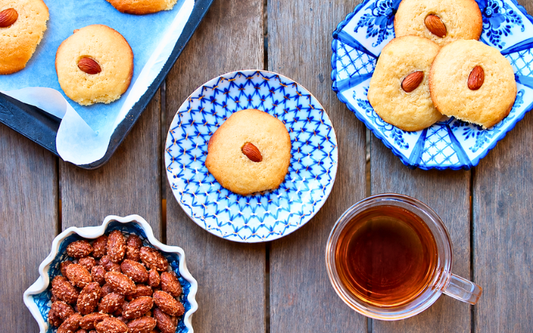 What Desserts to Pair With Dessert Teas?