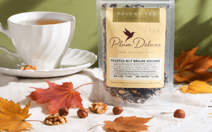 8 Fall Teas That Aren't Obvious Fall Flavors