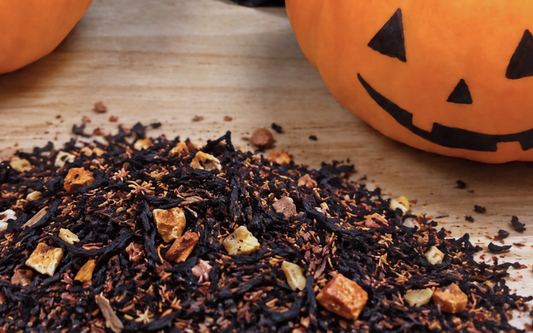 5 Treats (Not Tricks) to Make the Perfect Halloween Tea Party