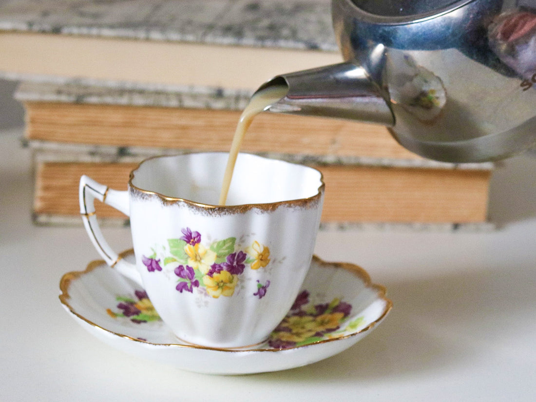 How to Make Royal Milk Tea