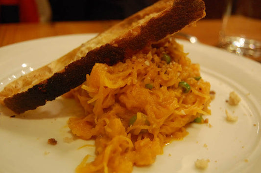 The Wonders of the Spaghetti Squash