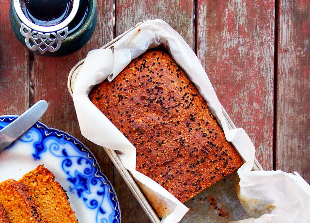 Tapioca Bread Recipe for Gluten Free Sandwich Bliss