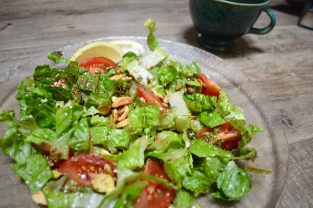 Eat Your Tea: Burmese Tea Leaf Salad Recipe