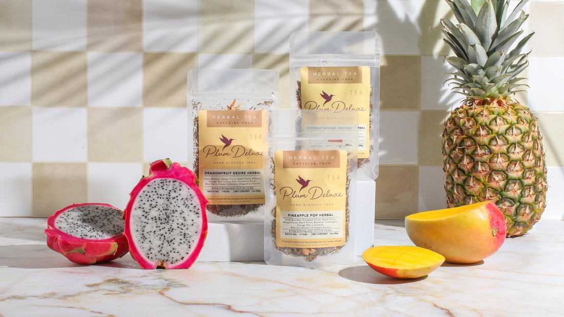 What Are the Best Sugar-Free Tropical Teas?