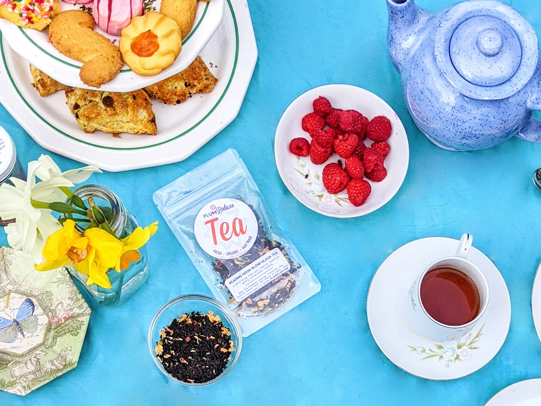 10 Tea Party Games for Online Gatherings – Plum Deluxe Tea