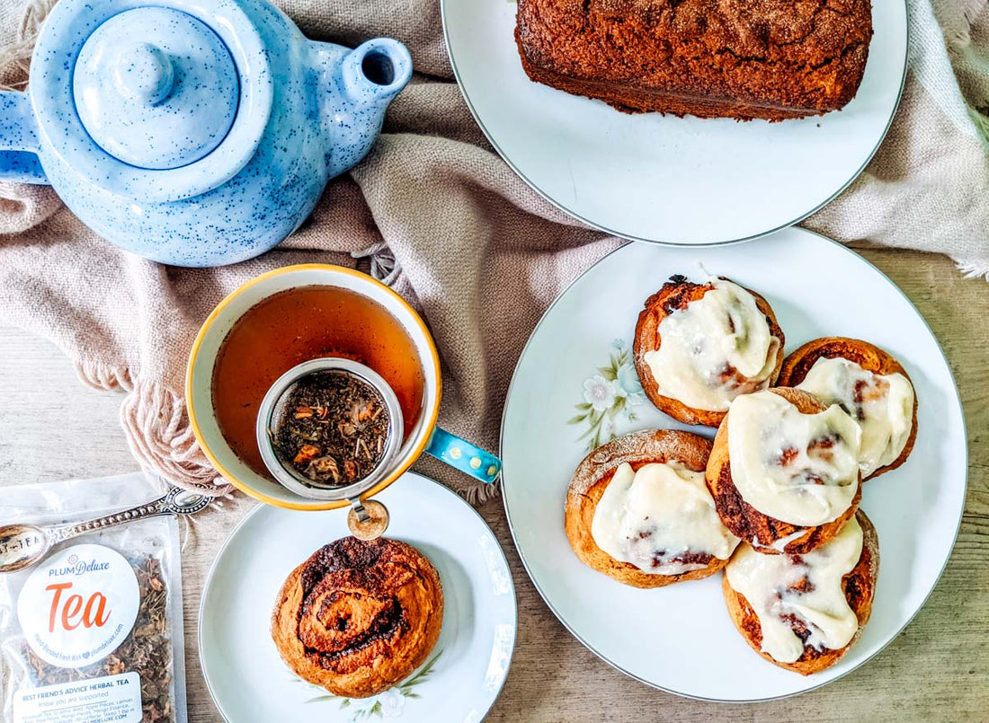 How to Make Amish Friendship Bread Cinnamon Rolls