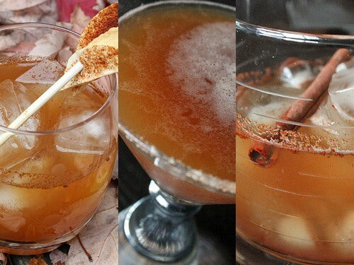 Apple and Spice and Everything Nice: 3 Cocktails for Autumn Sipping