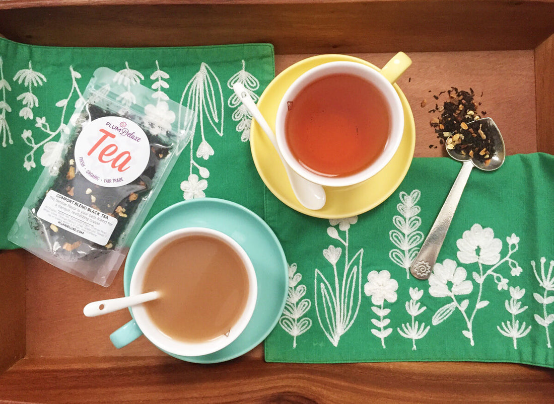 Thank You Tea: How to Express Your Gratitude by Gifting Tea
