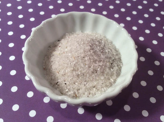 Be a Salty Dog: Infused Sea Salts for Kitchen and Bath