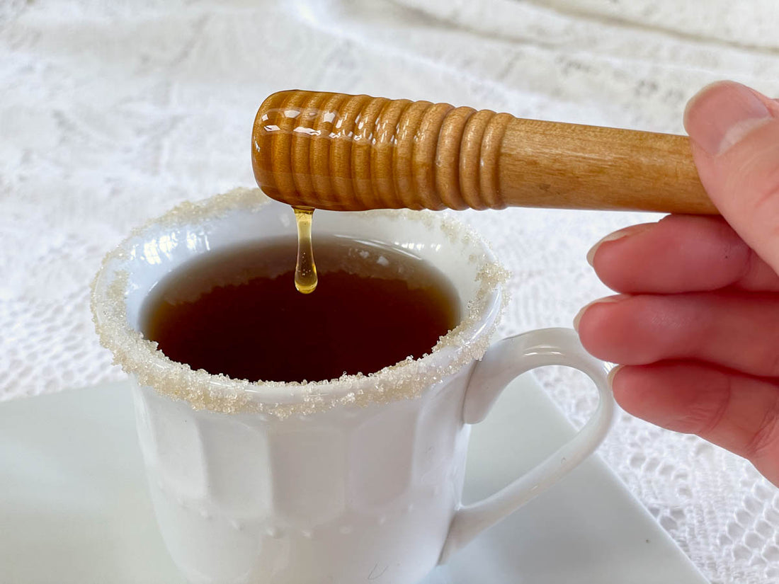 Just a spot of sugar? One lump or two? Perhaps a drop of honey? If you love a little sweetness in your daily cuppa, check out this highlight reel of our favorite sweet add-ins for tea. Some classic, some natural, and some unexpected.
