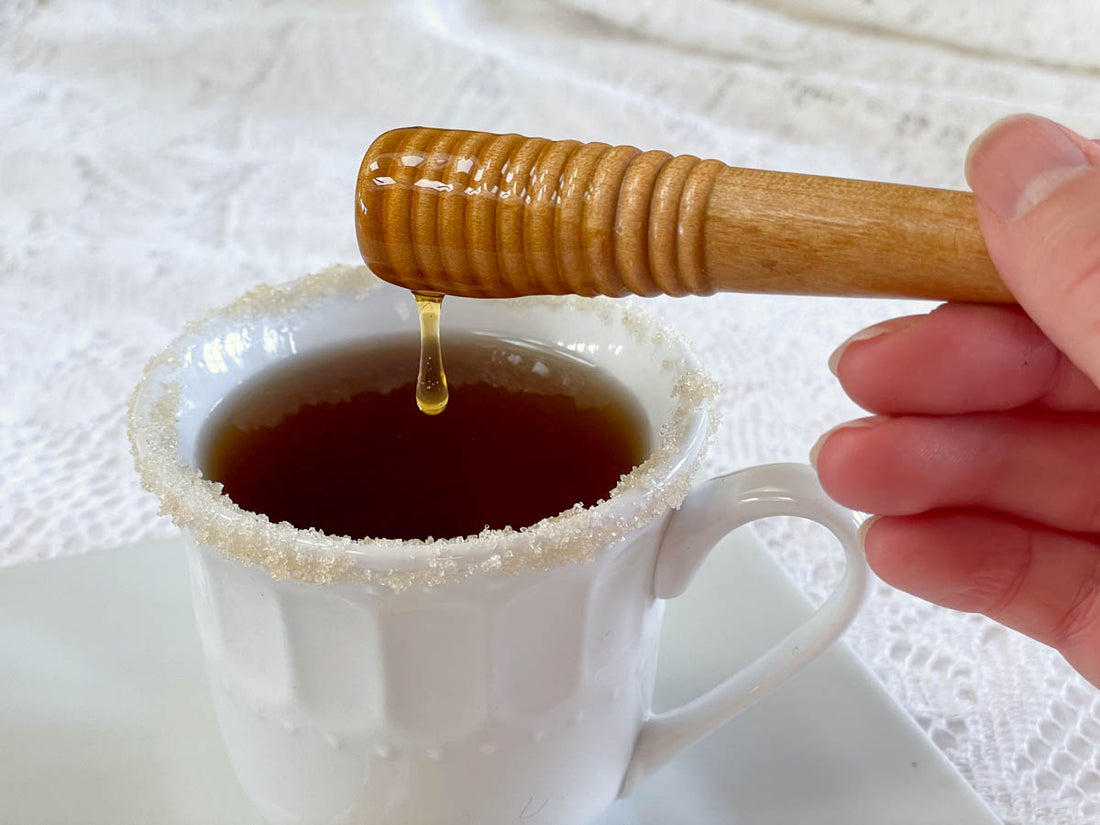 Just a spot of sugar? One lump or two? Perhaps a drop of honey? If you love a little sweetness in your daily cuppa, check out this highlight reel of our favorite sweet add-ins for tea. Some classic, some natural, and some unexpected.