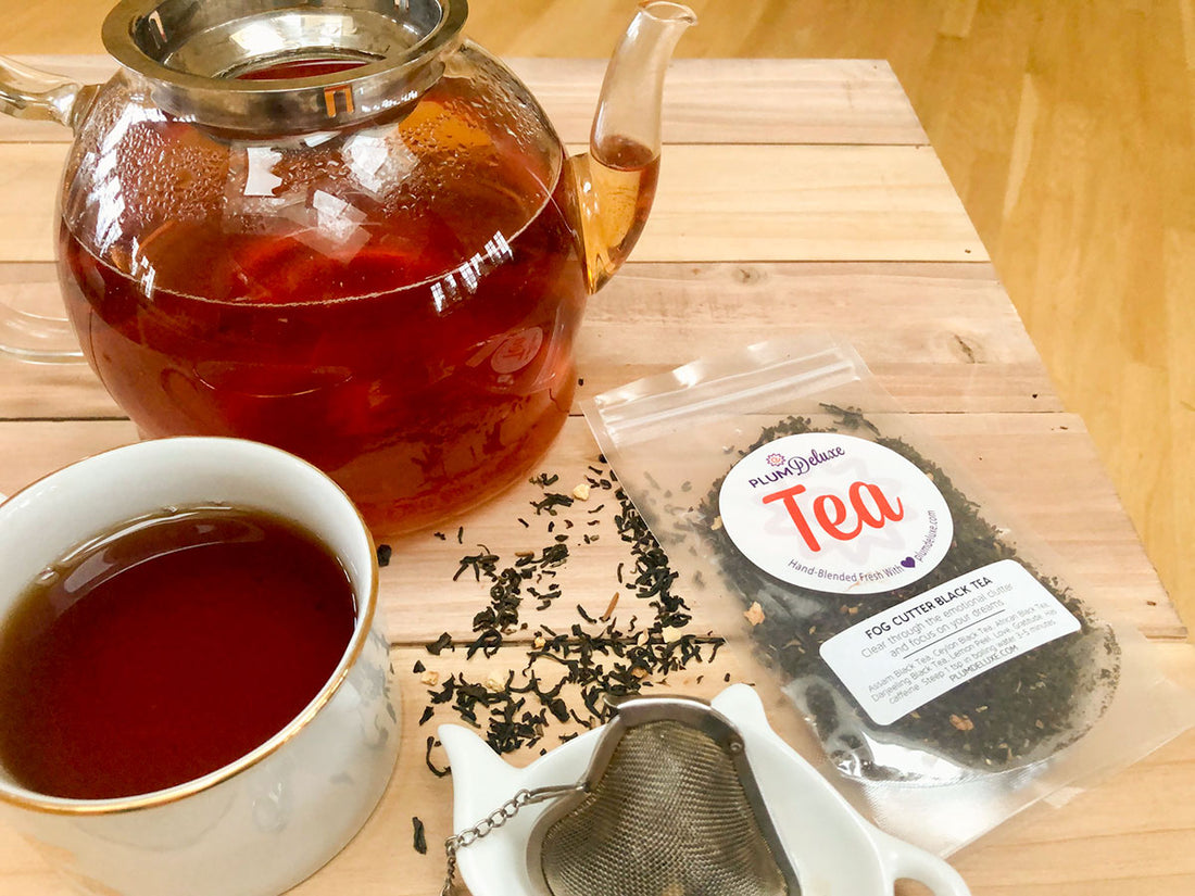 What Does Black Tea Taste Like?