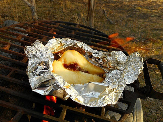 Sweet and Savory Bonfire Snacks