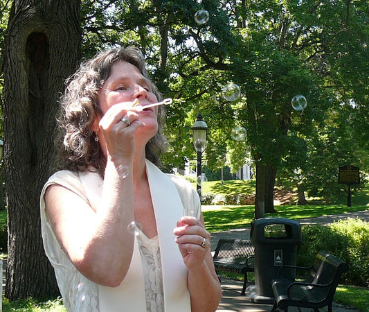 Practicing Presence with Katy Taylor (Tea Time Podcast Episode 11)