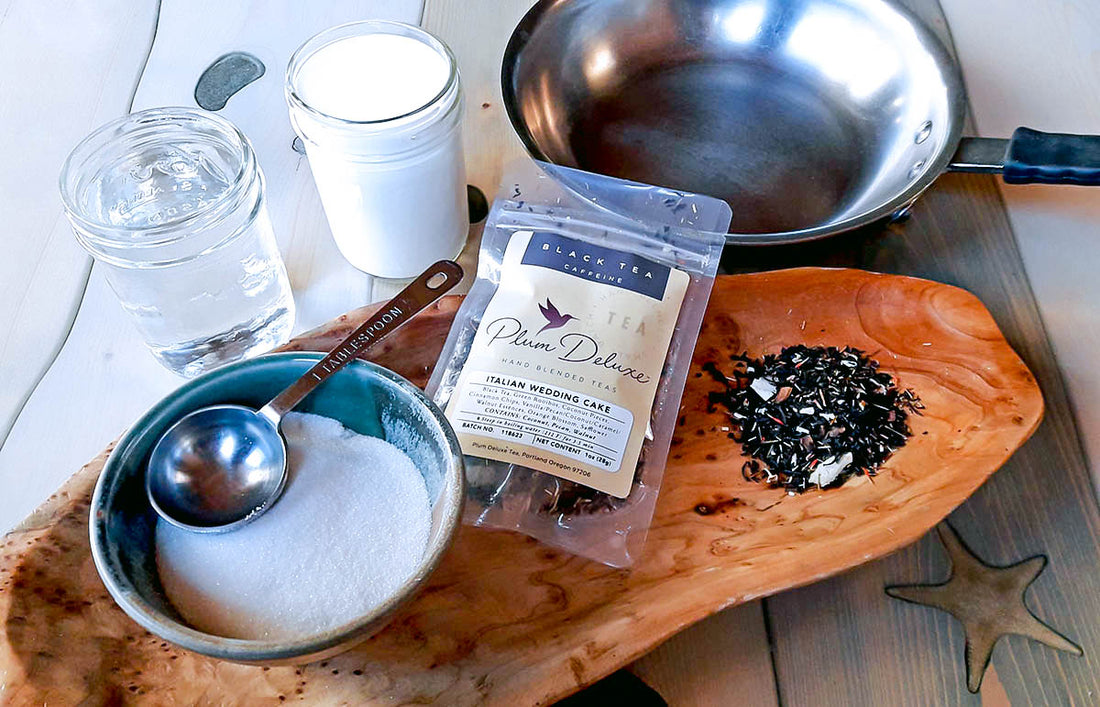 Making the best caramel tea at home can be super simple or slightly more complex. Either way, the result is a yummy tea treat. Seriously, who doesn't love the sweet, smooth taste of caramel and we can make it ourselves at home!