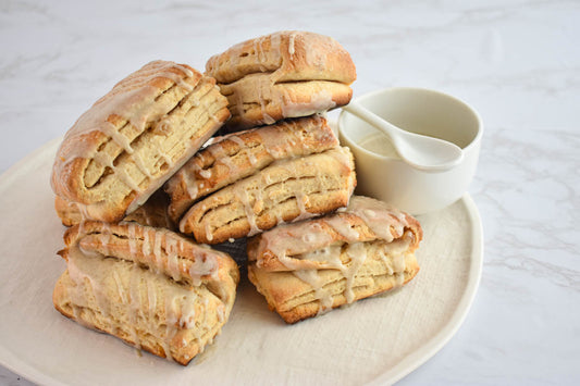 Ginger Cardamom Scone Recipe