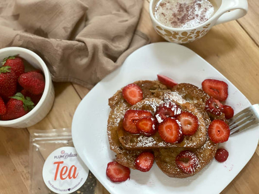 Vegan Chai French Toast Recipe