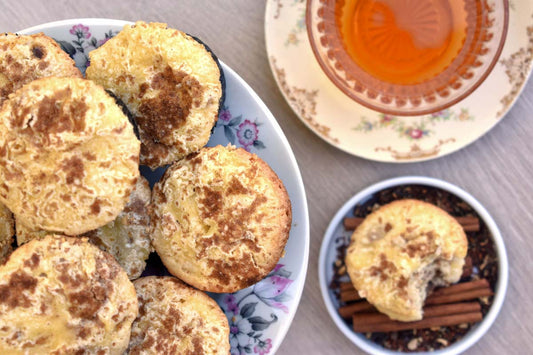 Stargazer Chai Muffin Recipe