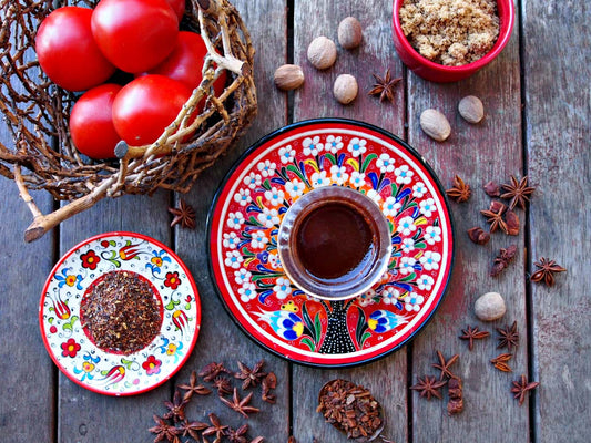 Chai Spiced Ketchup Recipe