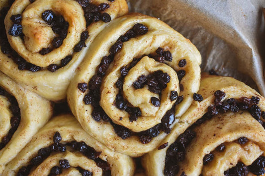 Chelsea Buns Recipe