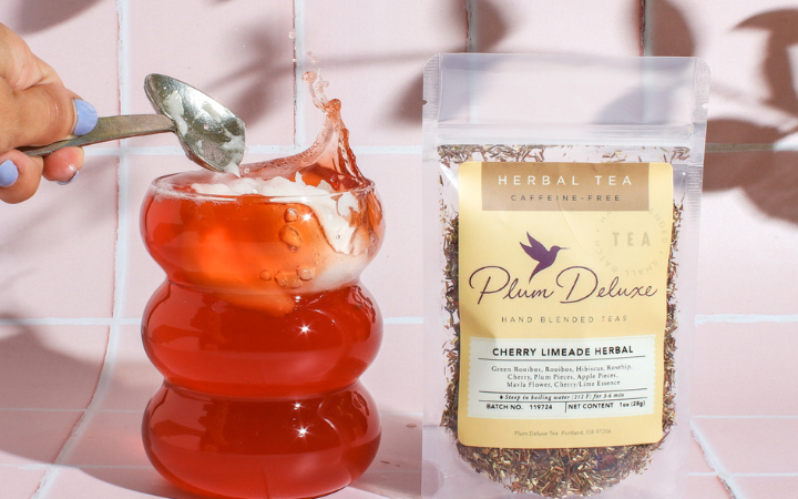 The Secret Ingredient to the Most Luxurious Iced Tea (It's Not What Yo ...