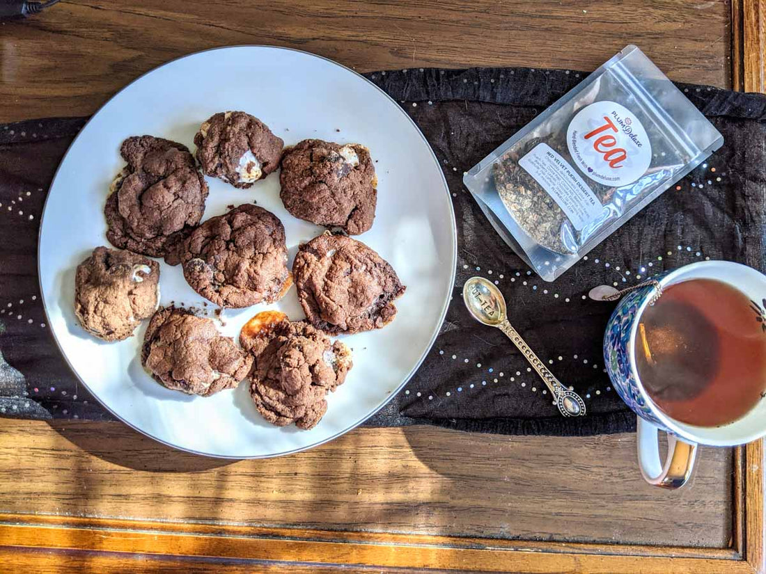 Chocolate Marshmallow Cookie Recipe