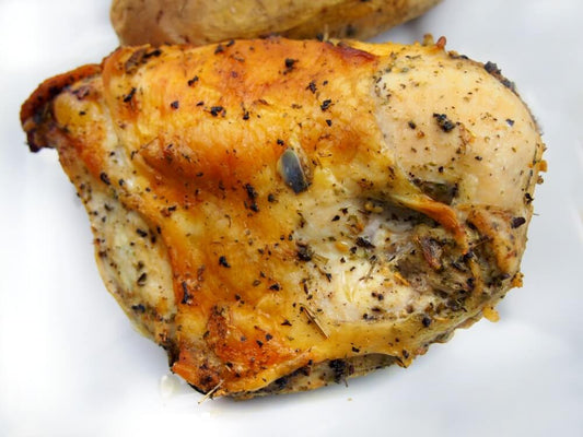 Sunday Supper: Citrus Chicken